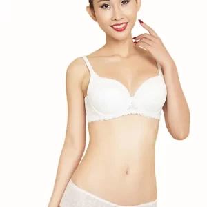Bộ Đồ Lót Ren Size Lớn Mút Mỏng – Viena 2009