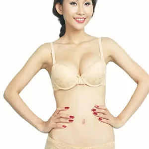 Bộ Đồ Lót Ren Gợi Cảm Cùng Quần Lọt Khe Sexy – Viena 1003