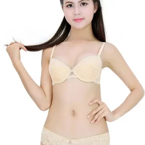 Bộ Đồ Lót Ren Mút Vừa – Viena 1004