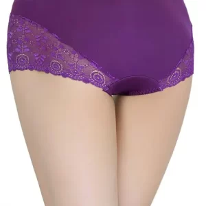 Quần Lót Cotton Phối Ren – Viena 330